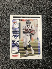 2001 Upper Deck Victory Football Card #102 Mike Anderson