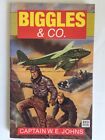 Biggles & Co., by Captain W.E. Johns (Red Fox)