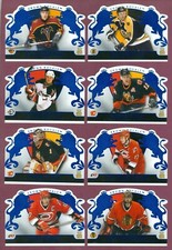 2002-03 PACIFIC CROWN ROYALE HOBBY ROOKIE NHL HOCKEY CARD 1 TO 140 SEE LIST