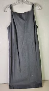 Abito da donna Ann Taylor Loft grigio conchiglia nuovo con etichette! Taglia 12 - Foto 1 di 14