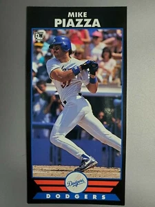 Mike Piazza LA Dodgers 1993 Diamond Marks - Picture 1 of 1