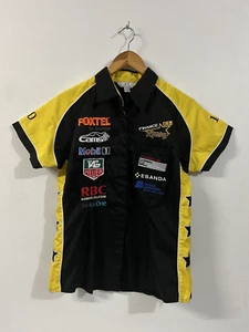 Porsche Carrera Cup Ladies Size 12 Racing Team Shirt - Embroidered - New - Picture 1 of 10