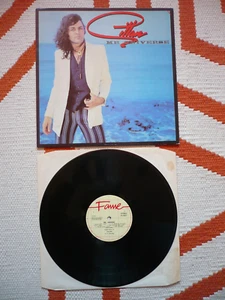 Gillan Mr. Universe Mr Vinyl UK Fame 1979 / 1984 Press Heavy LP Ian Deep Purple - Picture 1 of 10