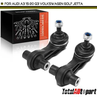 2x Stabilizer Sway Bar Link for Volkswagen Arteon e-Golf Golf Tiguan Audi Rear - Image 1 of 4