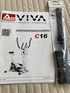 crosstrainer mit Sitzfunktion von AS Viva - Bild 1 von 5