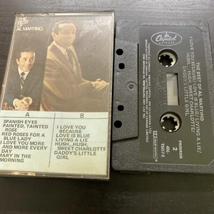 The Best Of Al Martino - Audio Cassettes (k7)) - Picture 1 of 2