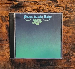 Yes - Close To The Edge (CD - 1972 / 1987 - Atlantic CD 19133) - Picture 1 of 4