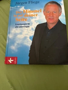 Jürgen Fliege: Der Himmel ist auf deiner Seite, HC - Bild 1 von 1