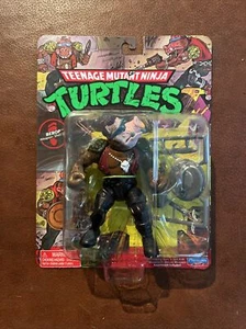 Figura de acción Teenage Mutant Ninja Turtles retro Bebop New Playmates 2022 TMNT - Imagen 1 de 7