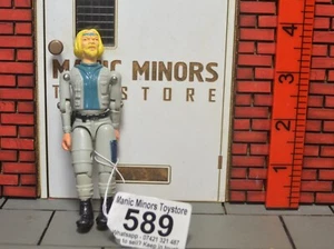 Commando Ranger - 1987 Action Figure - Demon Ranger - #589 - Imagen 1 de 2