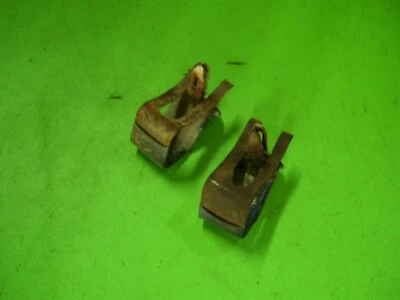 Dodge D100 D200 1967 Sweptline arnés de faros soporte central clips telar de cable Foto 1 de 3