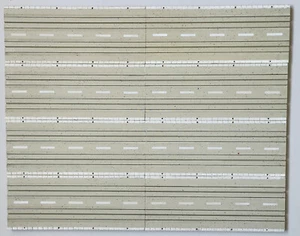 Faller AMS Rieles ~~ 8 X Recto 4120 --- 20 Cm, Juguete De Los Años 60 - Imagen 1 de 1