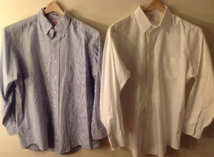 Men’s Brooks Brothers 16 33 Shirt - Picture 1 of 12