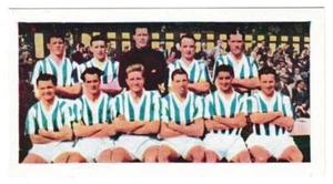 Chix - 'Soccer Teams' (1957) - Huddersfield Town - Picture 1 of 2