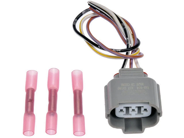 Conector sensor de velocidad de vehículo Dorman 42RZ84V compatible con Honda Civic del Sol 1993-1997 Foto 1 de 1