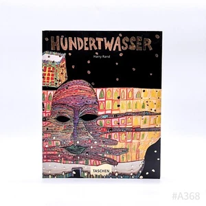Hundertwasser De Harry Rand (Bord ) (2017, Couverture Rigide) - Picture 1 of 6