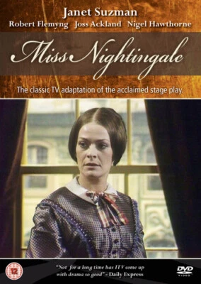 Miss Nightingale DVD (2014) Janet Suzman, Reid (DIR) cert 12 Fast and FREE P & P - Image 1 of 2