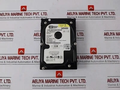 Western Digital WD400BB-00JHC0, 40.0GB HSBHNTJCH Hard Drive - Image 1 of 4
