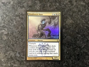 Magic MTG - FOIL Mindleech Mass - Ravnica: City of Guilds NM - Picture 1 of 2