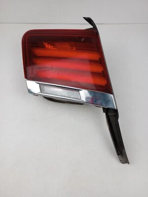 2009-2015 BMW F01 7 Series LEFT Driver OEM LED Inner Tail Light Brake Lamp NICE - Image 1 of 3