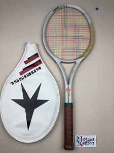 KNEISSL WHITE STAR AERO 20 CLUB 16x20 L4 Racchetta Tennis Racket 20C e Fodero - Imagen 1 de 8