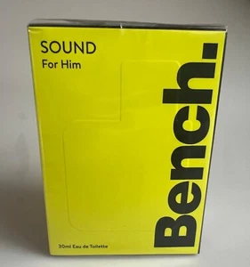 Profumo Da Uomo Bench Bench. Sound For Him Eau De Toilette 30 Ml EdT Spray - Bild 1 von 2
