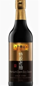 (7,98,-=1L) Premium Sojasauce Dunkel Lee Kum Kee 0,5L - Bild 1 von 1