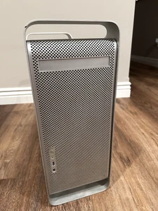 Working Apple Power Mac G5 Dual 2.3 GHz PowerPC 500 GB HD, 6.5GB RAM - Picture 1 of 15
