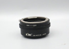 KIWI Camera Mount Nikon G to FujiX     -99