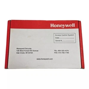 Nuovo Honeywell ProWatch PW-7000 Series PW7K1R2 doppio lettore modulo controllo accessi - Foto 1 di 3