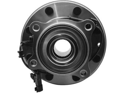 Conjunto de buje de rueda delantero GSP 23971PDCQ 2012 para GMC Sierra 3500 HD 2011-2019 Foto 1 de 2