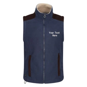 Bordado Personalizado Regatta Professional Faversham Chaleco Polar SPORTS - Imagen 1 de 10