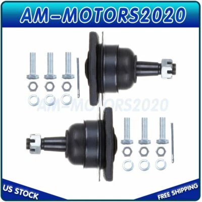 Rótula superior delantera nueva apta para Chevrolet Bel Air Biscayne Brookwood K6034 x2 Foto 1 de 4