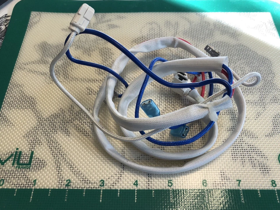 Cable de arnés de cables genuino para deshumidificador Whirlpool WDH70EAPW 70 pintas Foto 1 de 1