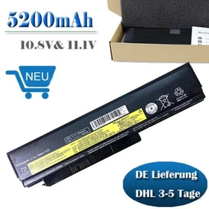 AKKU für IBM Lenovo ThinkPad X220 X220i X220s X-220 X-220i X-220s - Bild 1 von 9