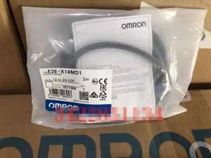 Sensor interruptor de proximidad E2E-X14MD1 E2E X14MD1 - Imagen 1 de 2