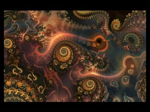 New Premium Acid LSD Psychedelic Wall Art Poster OR Canvas Size A4 to A1 - Picture 1 of 3