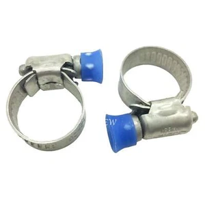JBS Hose Pipe Clamp Stainless Steel Worm Drive 13-20mm 4159805 - Bild 1 von 7