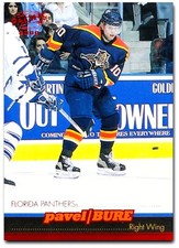 PAVEL BURE Hockey Cards **** PICK YOUR CARD **** From The LIST