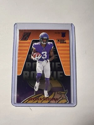 2023 Panini Zenith - #157 Jordan Addison (RC) - Image 1 of 2
