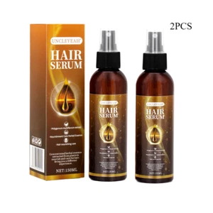 2x Hair Growth Serum biotin hair growth spray hair regrowth For Men & Women - Picture 1 of 6