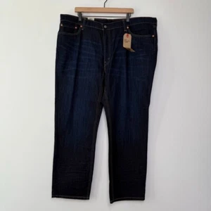 Levi Jeans Herren 46x34 Big & Tall 541 Athletic Taper Neu mit Etikett - Bild 1 von 11