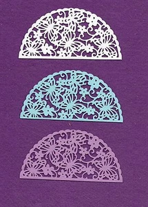 Troquelados BUTTERFLY Topper - Imagen 1 de 1