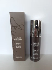 Sarah Chapman Skinesis Skin Tone Perfecting Booster 30ml serum New, Boxed - Picture 1 of 4