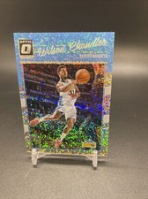 2016-17 Panini Donruss Optic White Sparkle Rare SP Wilson Chandler #89