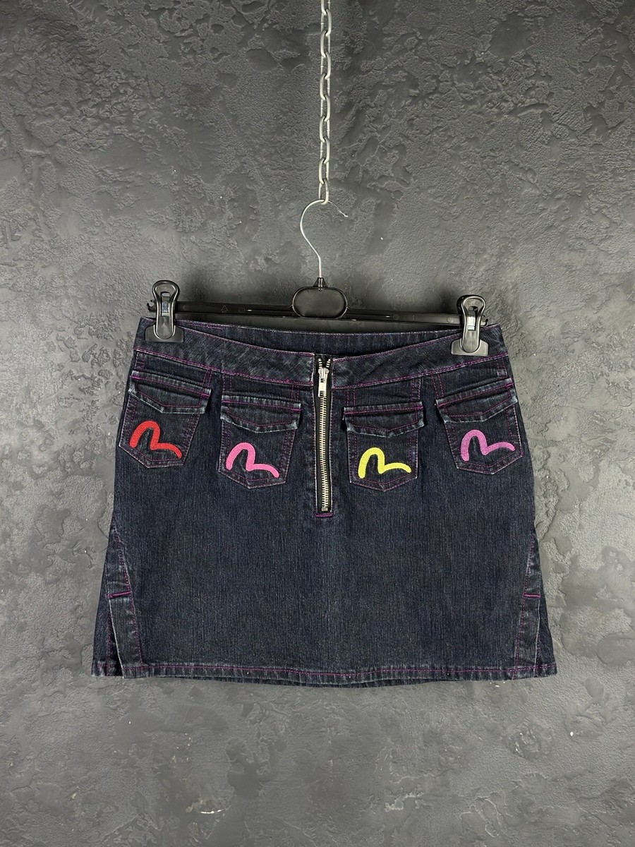 EVISU Skirts for Women for sale | eBay EVISU Skirts for Women for sale | eBay