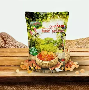 20PACK X⭐FAST SHIPPING⭐ ELNASR Instant Gum Arabic 150 gm Acacia Natural 100% - Picture 1 of 1
