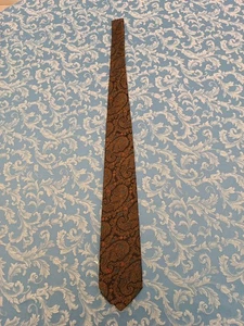 VALENTINO 100% SILK TIE SETA CRAVATTA NECKTIE MADE IN ITALY Nuova Foto.  PL - Imagen 1 de 23