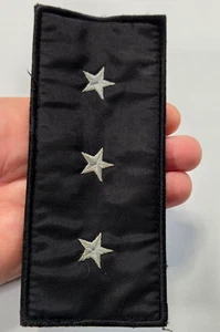 Großes UNBEKANNTES DIENSTGRADABZEICHEN ?? 13,8 cm Police Patch Polizei Abzeichen - Bild 1 von 5