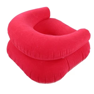 ⊹Clear Corner Side Table Acrylic 2 Tier Triangular Small Corner Shelf Stand End - Picture 1 of 12